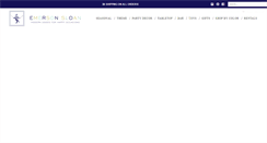 Desktop Screenshot of emersonsloan.com